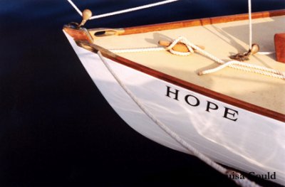 Louisa Gould - Hope, 2001