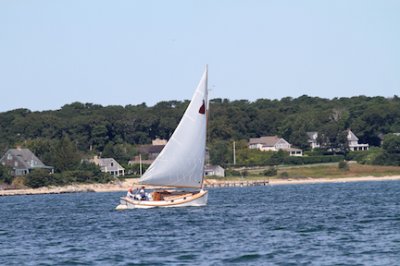 Louisa Gould - Moffett Race 2019