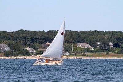 Louisa Gould - Pat West Race 2019