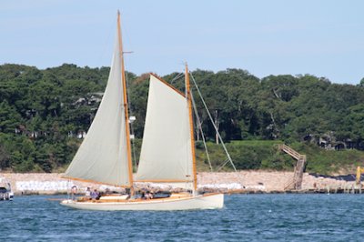 Louisa Gould - Moffett Race 2019