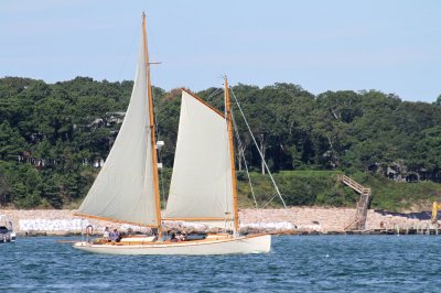 Louisa Gould - Pat West Race 2019