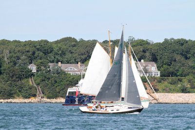 Louisa Gould - Moffett Race 2019