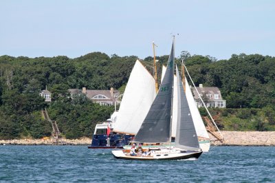 Louisa Gould - Pat West Race 2019