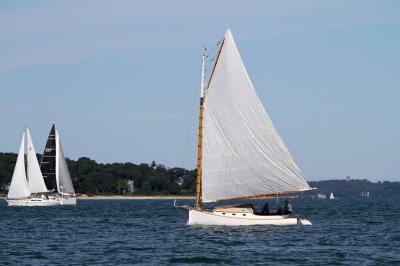 Louisa Gould - Pat West Race 2019