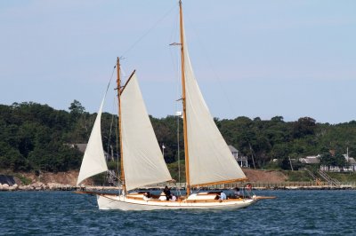 Louisa Gould - Pat West Race 2019