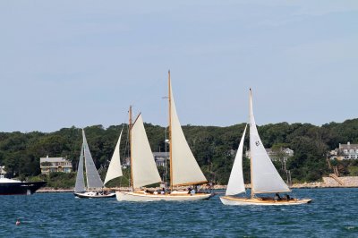 Louisa Gould - Pat West Race 2019