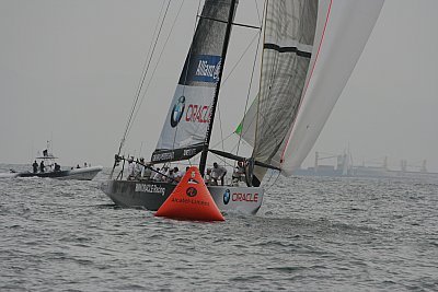 Louisa Gould - Louis Vuitton Cup 2007