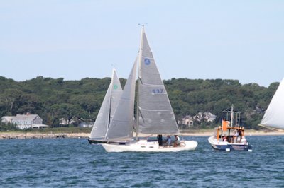 Louisa Gould - Moffett Race 2019