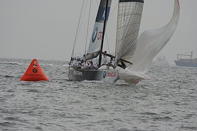 Louisa Gould - Louis Vuitton Cup 2007