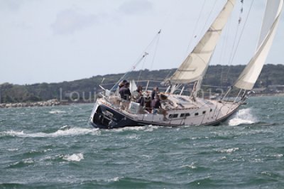 Louisa Gould - Moffett Race 2012