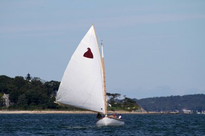 Louisa Gould - Pat West Race 2019