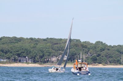 Louisa Gould - Moffett Race 2019