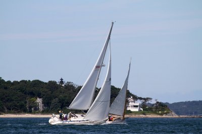 Louisa Gould - Pat West Race 2019