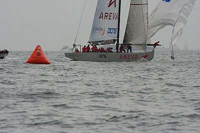 Louisa Gould - Louis Vuitton Cup 2007