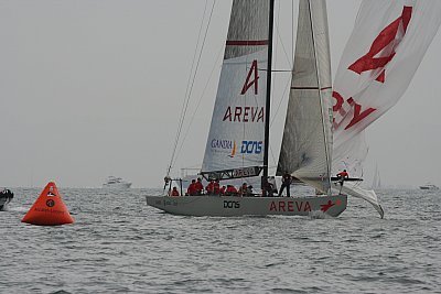 Louisa Gould - Louis Vuitton Cup 2007