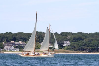 Louisa Gould - Pat West Race 2019