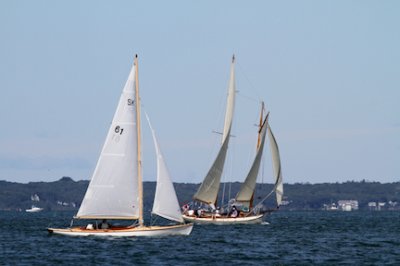 Louisa Gould - Moffett Race 2019