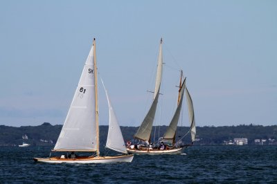 Louisa Gould - Pat West Race 2019