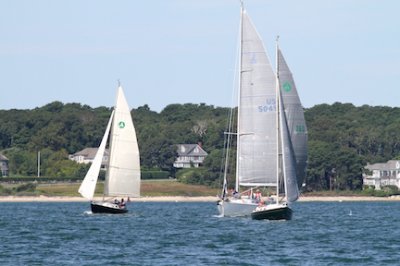 Louisa Gould - Moffett Race 2019