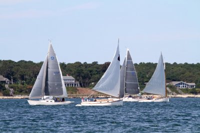 Louisa Gould - Pat West Race 2019