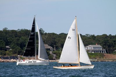 Louisa Gould - Pat West Race 2019