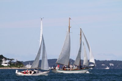 Louisa Gould - Moffett Race 2019