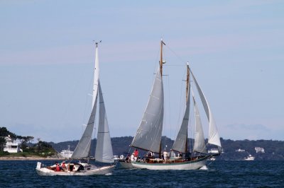 Louisa Gould - Pat West Race 2019