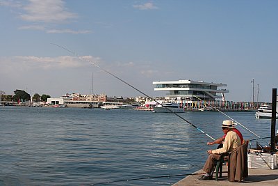 Louisa Gould - Louis Vuitton Cup 2007