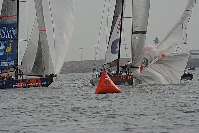 Louisa Gould - Louis Vuitton Cup 2007