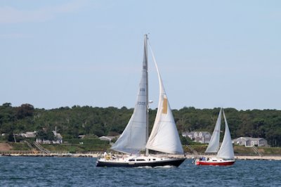 Louisa Gould - Moffett Race 2019