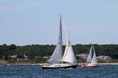 Louisa Gould - Pat West Race 2019