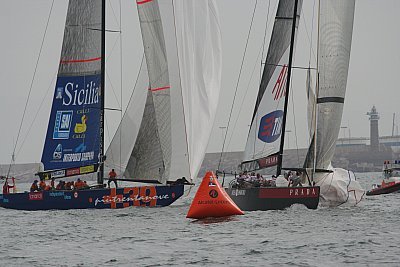 Louisa Gould - Louis Vuitton Cup 2007