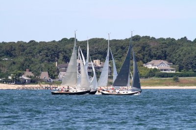 Louisa Gould - Pat West Race 2019