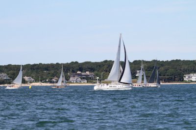 Louisa Gould - Moffett Race 2019