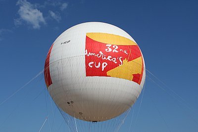 Louisa Gould - Louis Vuitton Cup 2007