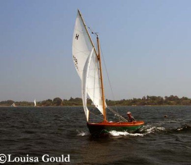 Louisa Gould - Menemsha Pond