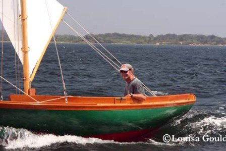 Louisa Gould - Menemsha Pond