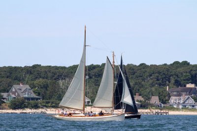 Louisa Gould - Pat West Race 2019