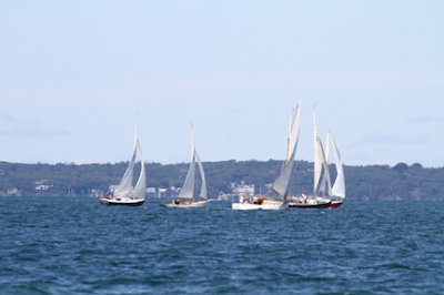 Louisa Gould - Moffett Race 2019