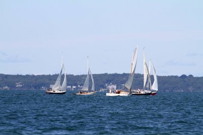 Louisa Gould - Pat West Race 2019