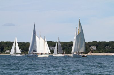 Louisa Gould - Moffett Race 2019