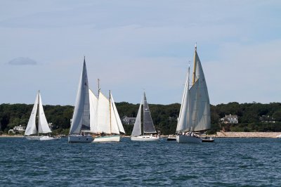 Louisa Gould - Pat West Race 2019