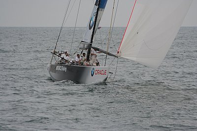 Louisa Gould - Louis Vuitton Cup 2007