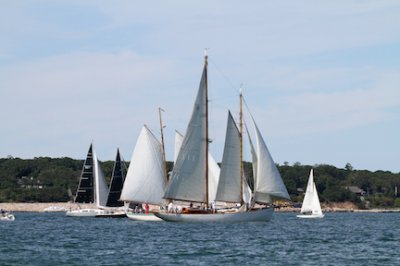 Louisa Gould - Moffett Race 2019