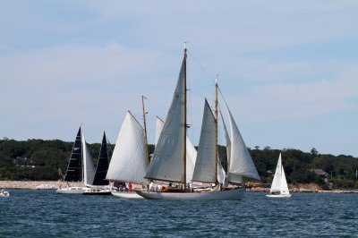 Louisa Gould - Pat West Race 2019