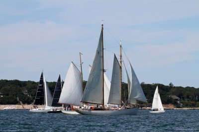 Louisa Gould - Pat West Race 2019