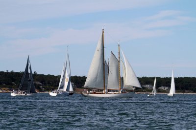 Louisa Gould - Pat West Race 2019