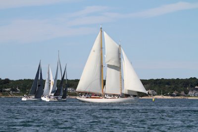 Louisa Gould - Moffett Race 2019