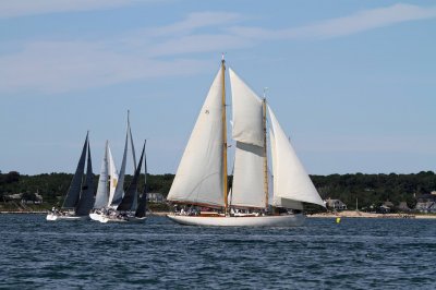 Louisa Gould - Pat West Race 2019