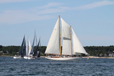 Louisa Gould - Moffett Race 2019